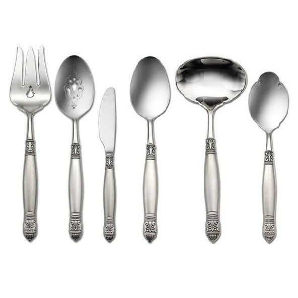 Oneida Dickinson 6 Piece Hostess & Serving Sets